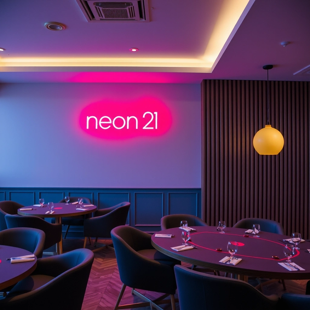 Neon 21